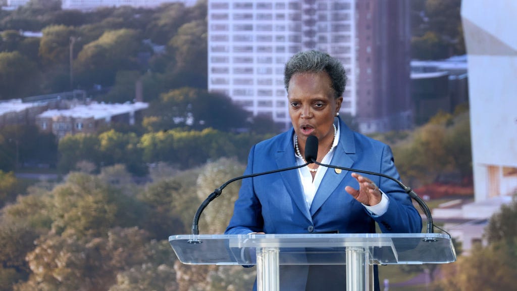 'Dumb, dumb person of color': Texts reveal Lightfoot's combative, vulgar language aimed at aldermen