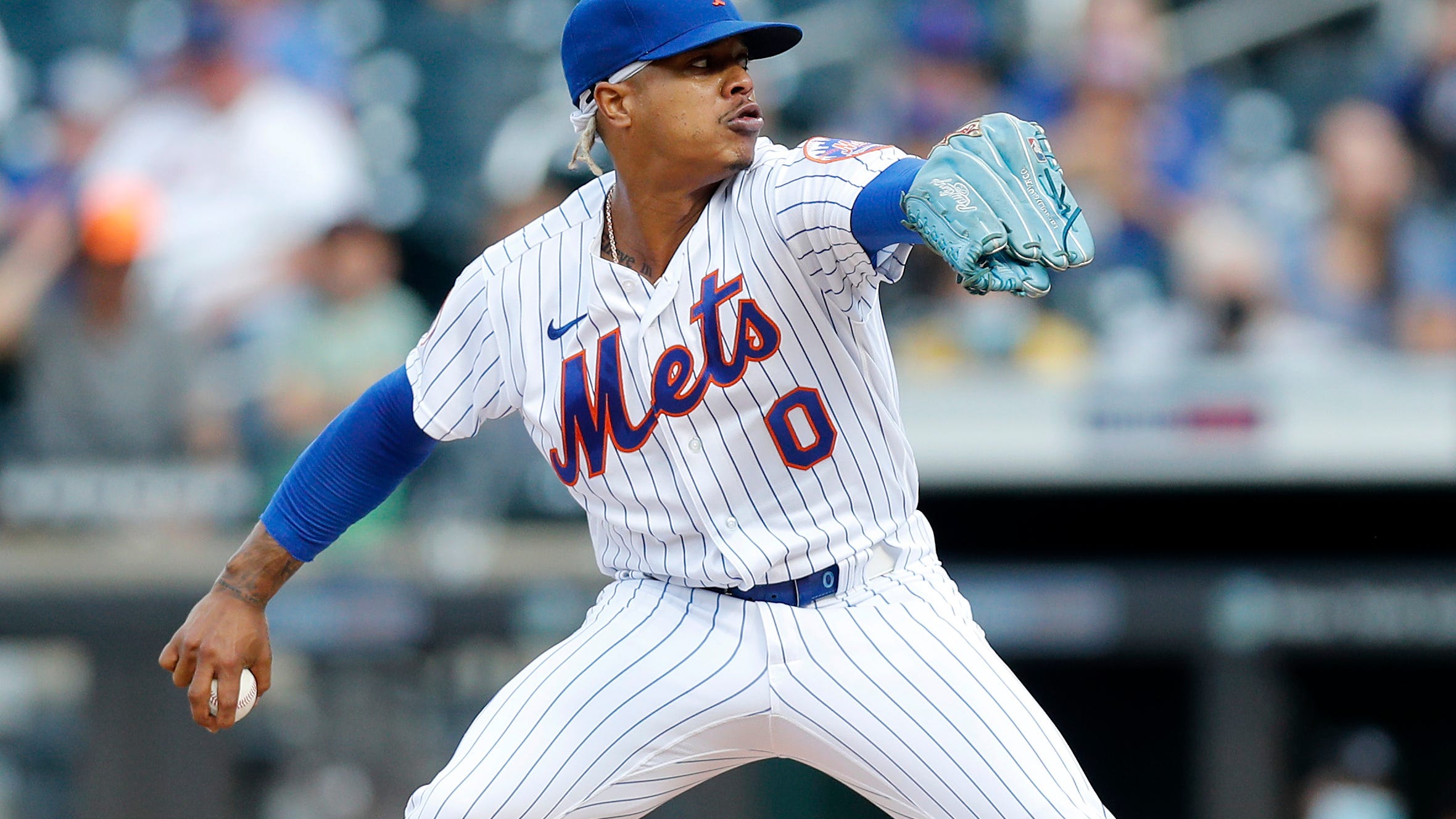 Free agent Marcus Stroman doesn't think the Mets want him back