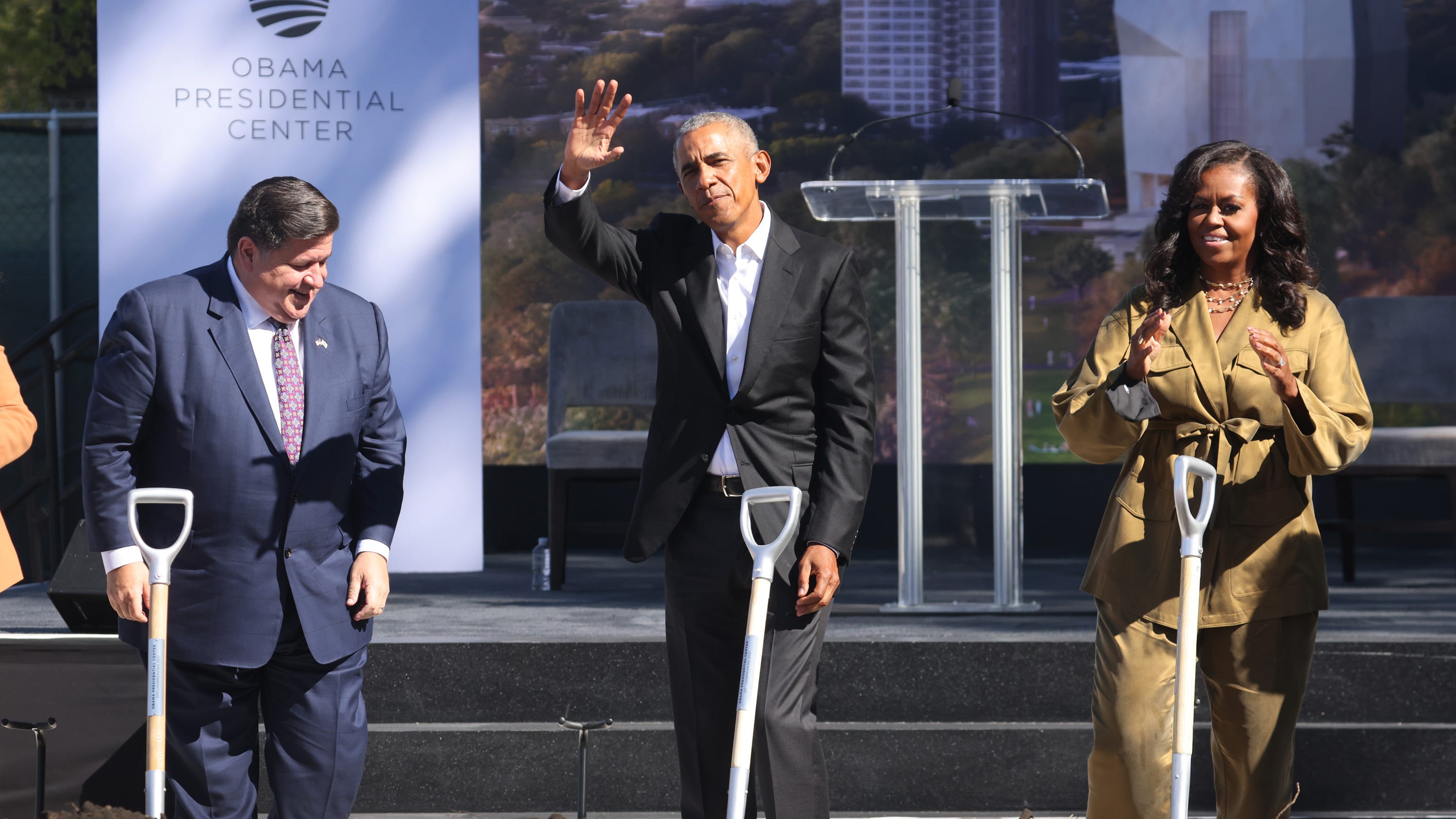 Advocates hopeful new leadership in Chicago will help bring affordable housing near Obama Center