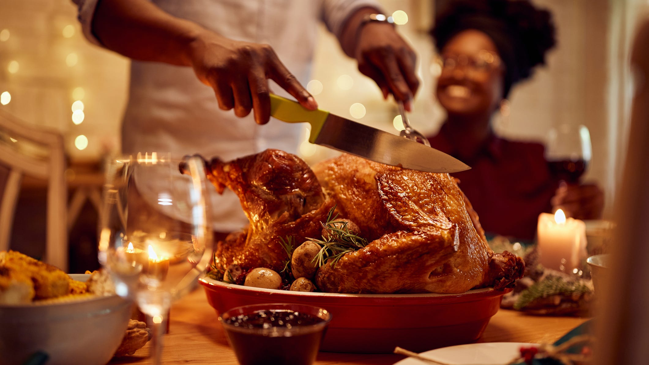 Butterball announces hotline that will give cooks 'emotional support'