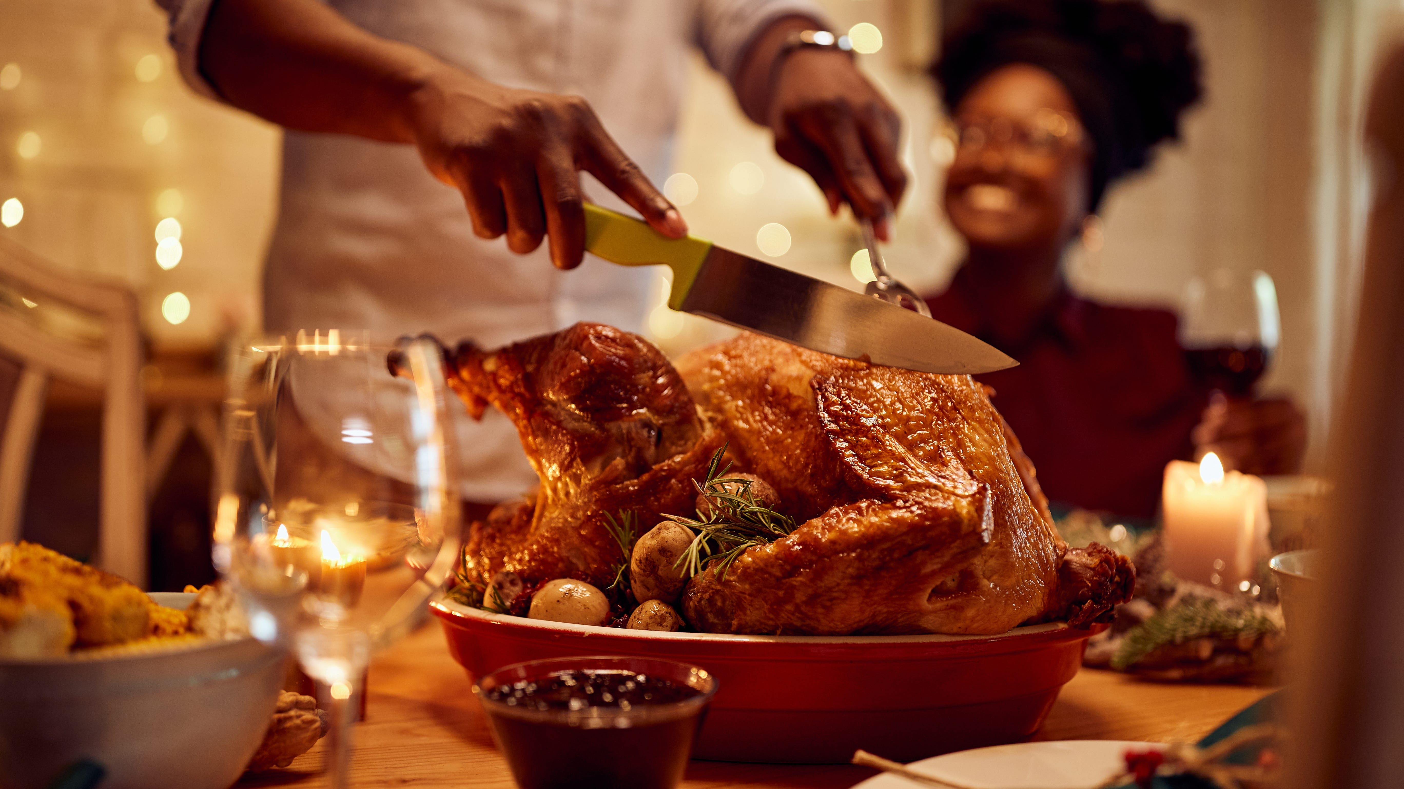 1 in 4 Americans plan to skip Thanksgiving this year
