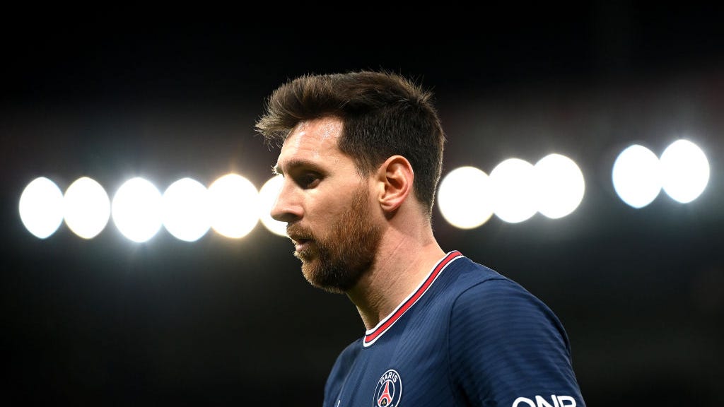 ¿Qué pasa con Lionel Messi? PSG sigue esperando por su mejor versión