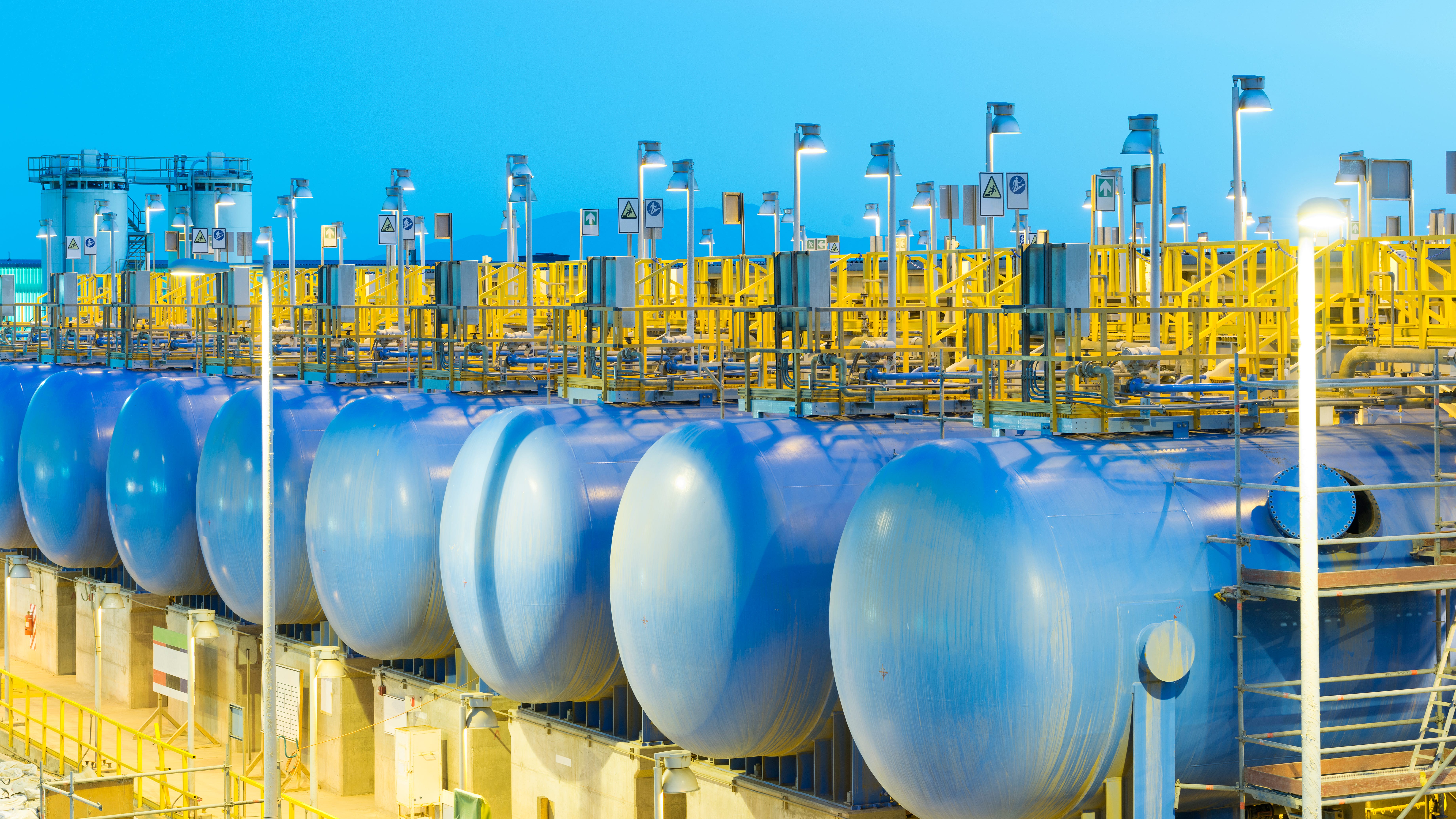 Antioch building region's 1st desalination plant to increase fresh drinking water