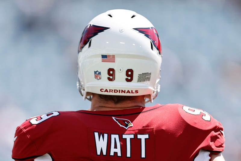 J.J. Watt
