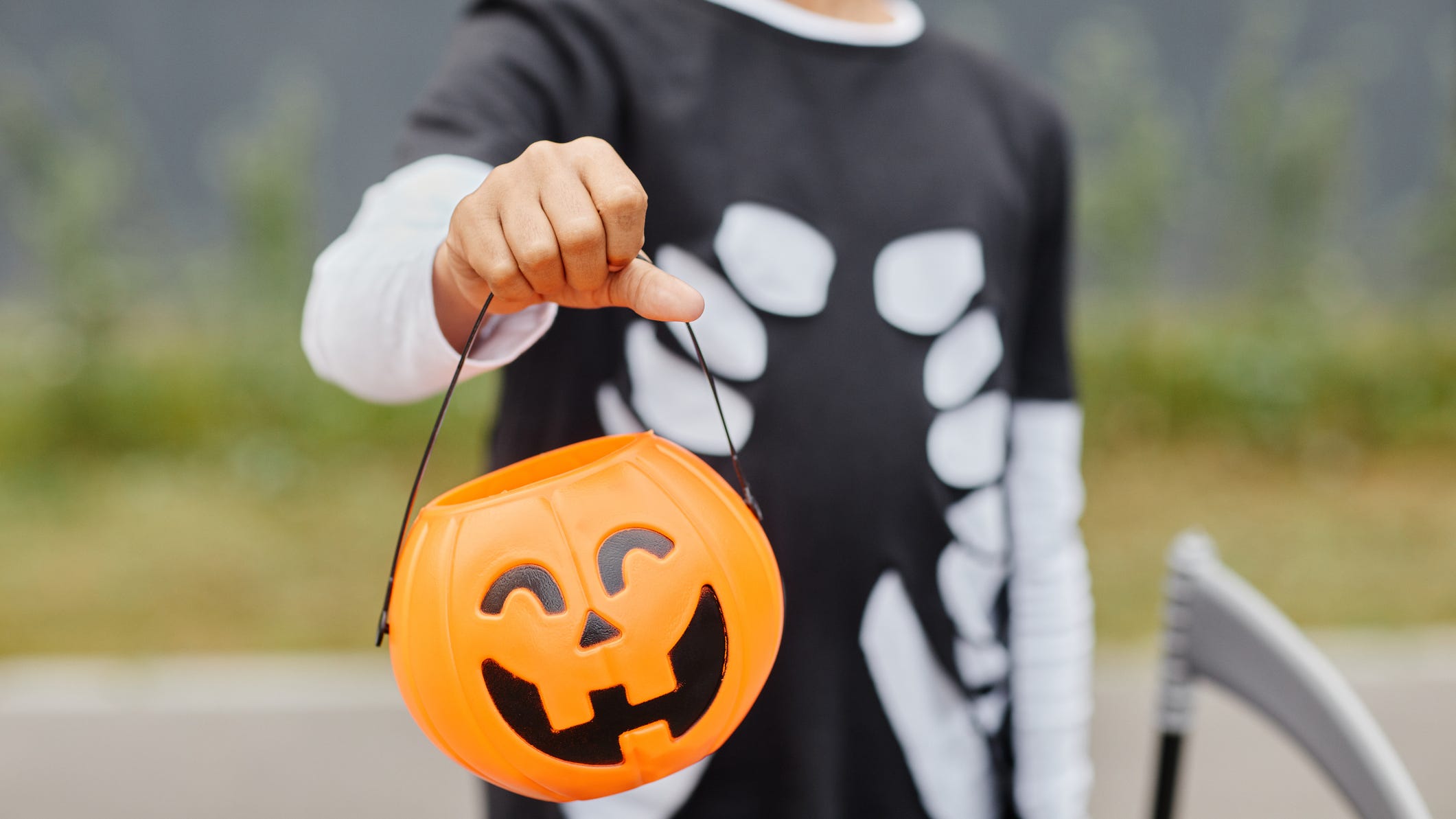 Tips for making Halloween more inclusive for children with autism, sensory issues