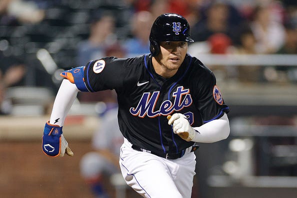Could the Toronto Blue Jays sign Brandon Nimmo?