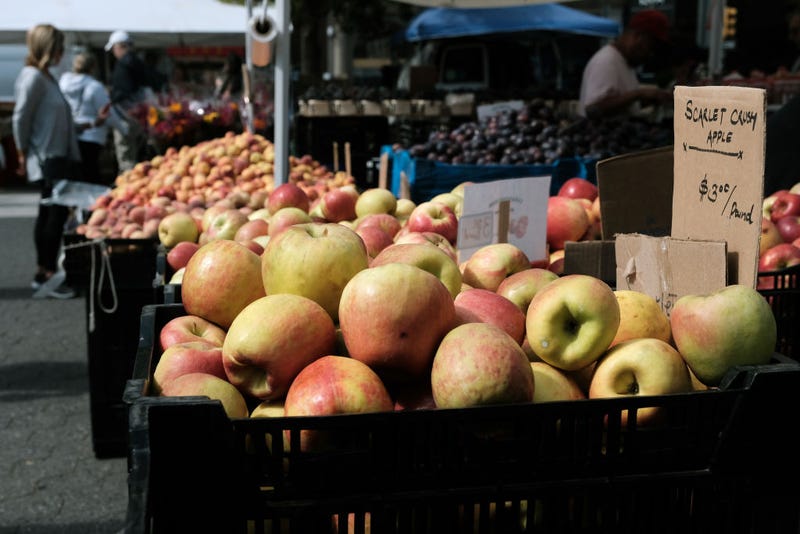 Author advocates eating healthier in his latest book.