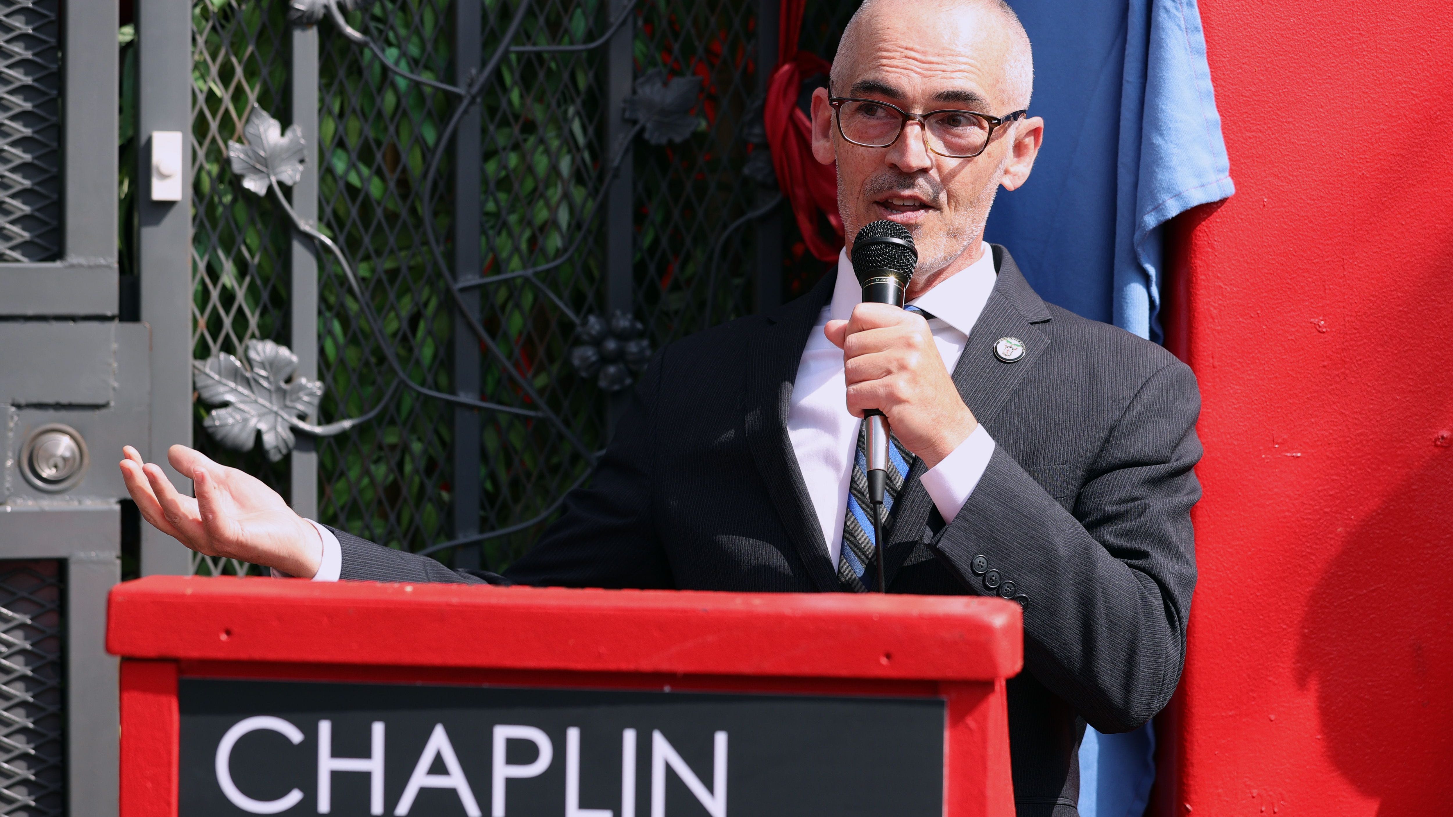 Councilman O'Farrell seeks to address human trafficking in East Hollywood