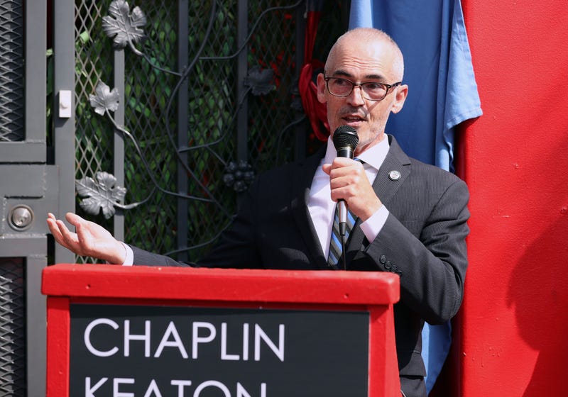 Councilman O'Farrell Seeks to Address Human Trafficking in East Hollywood