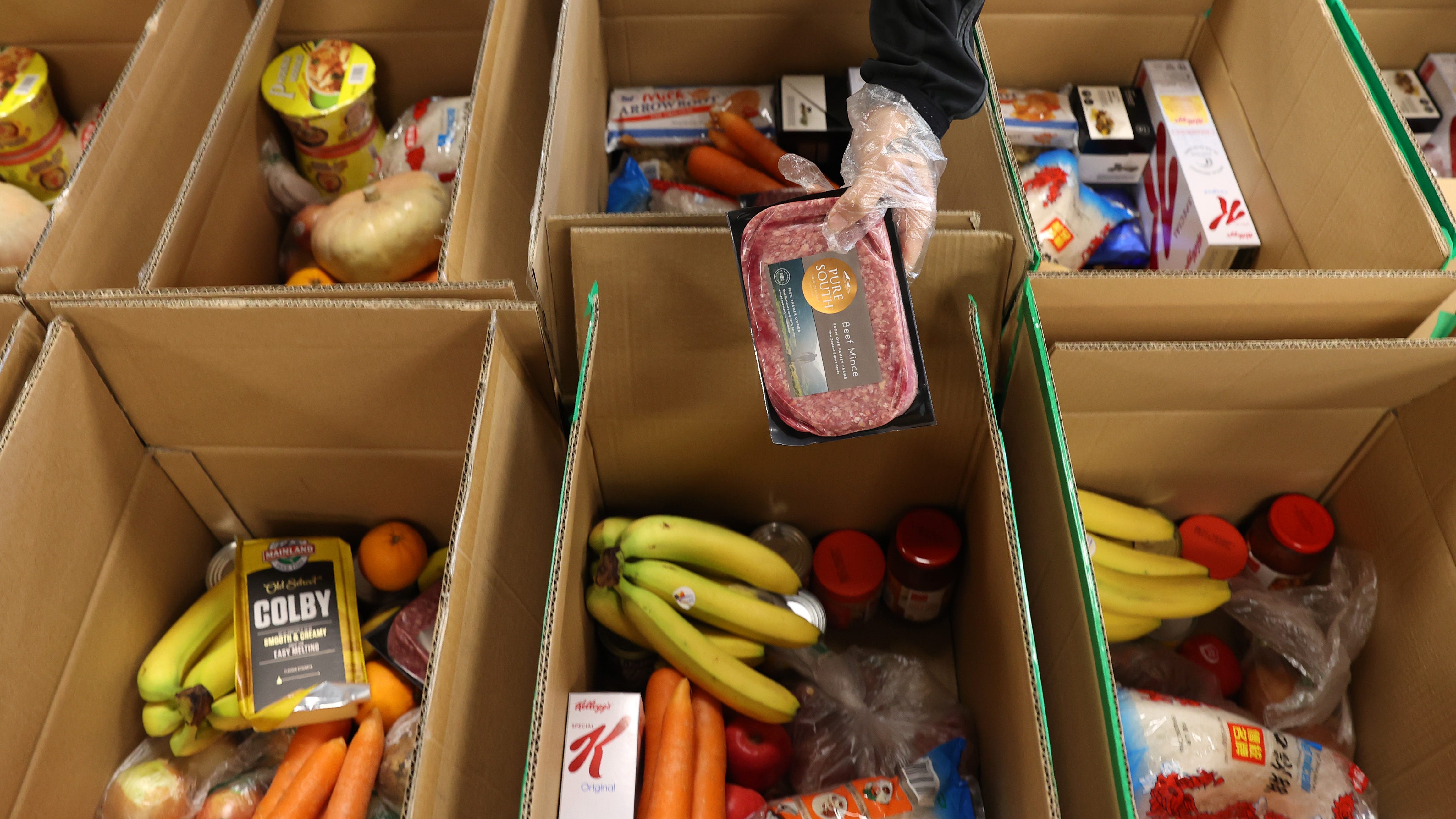 Cuts to USDA impacting those in need