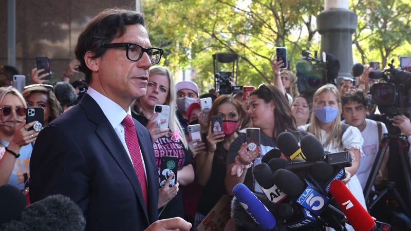 Mathew Rosengart (Britney's lawyer)
