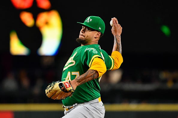 Frankie Montas