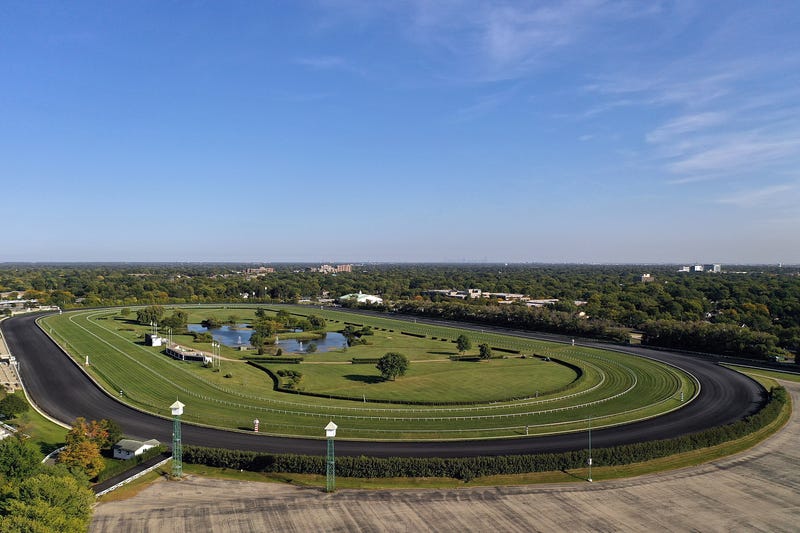 former Arlington International Racecourse