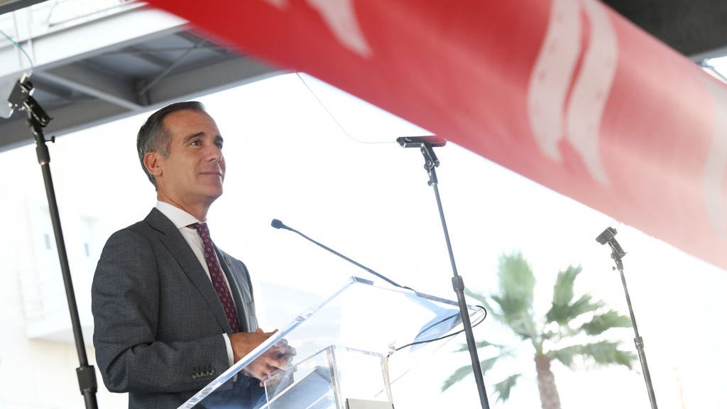 L.A. Mayor questions LAPD's handling of police shootings