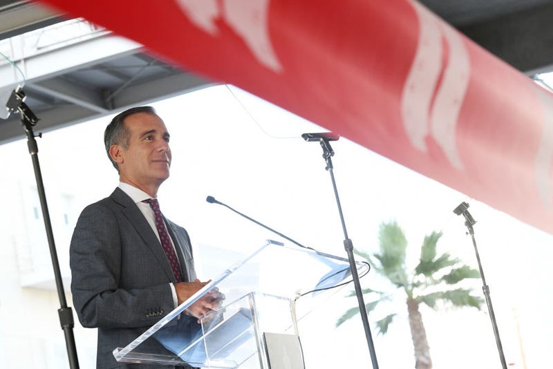 Garcetti
