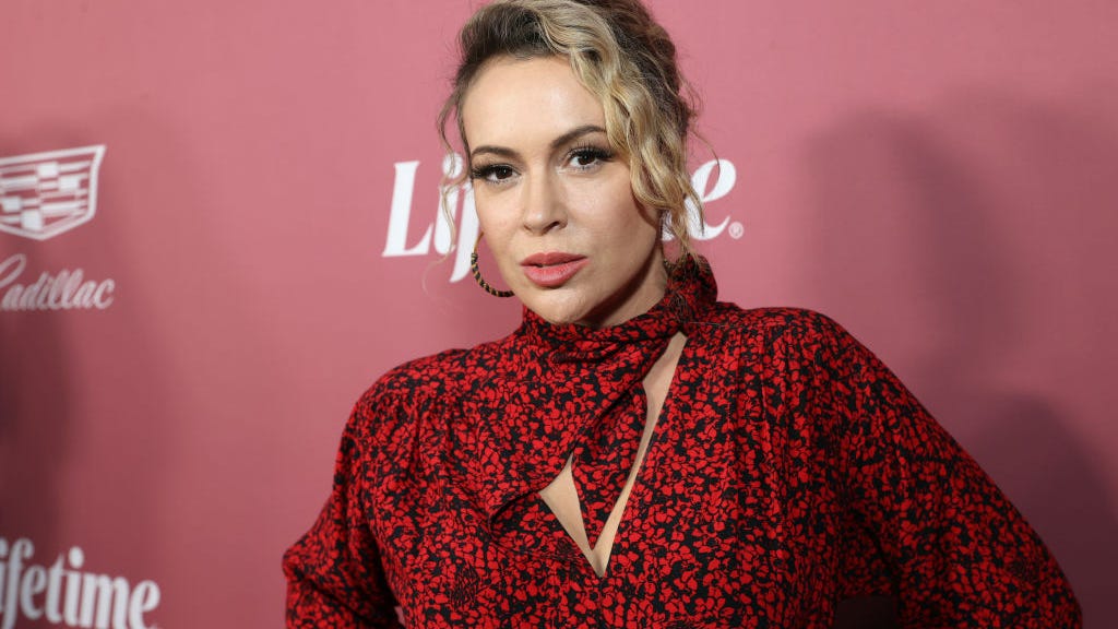 Alyssa Milano reveals she would vote for this celebrity 'in a heartbeat' if they ran for president