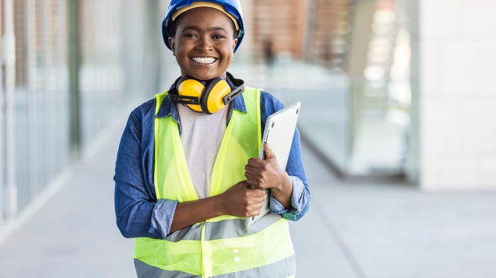 Women in construction encourage other women to join the field