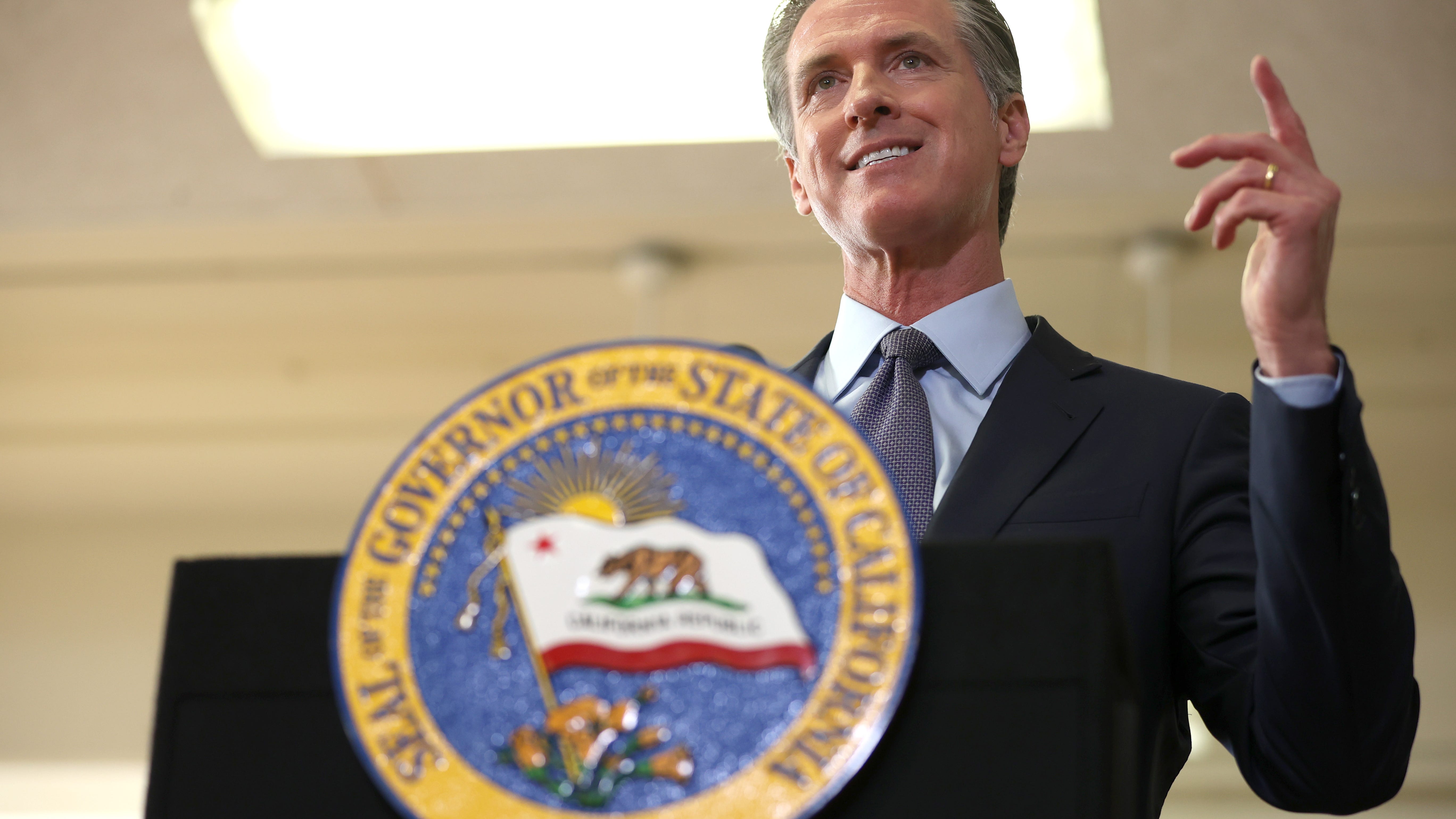 New law aims to make California haven for transgender youth