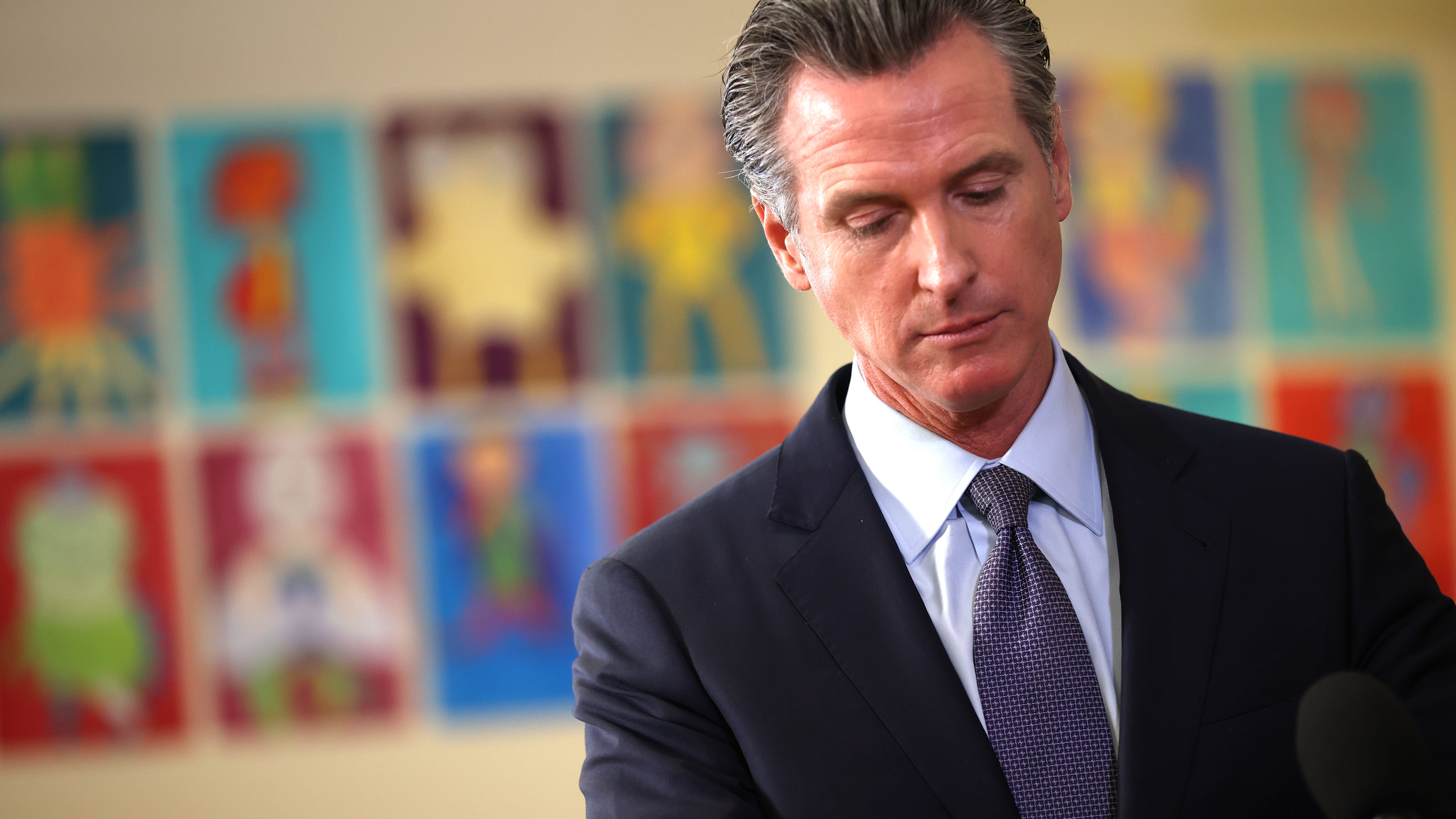 Gavin Newsom blocks Robert F. Kennedy killer's parole