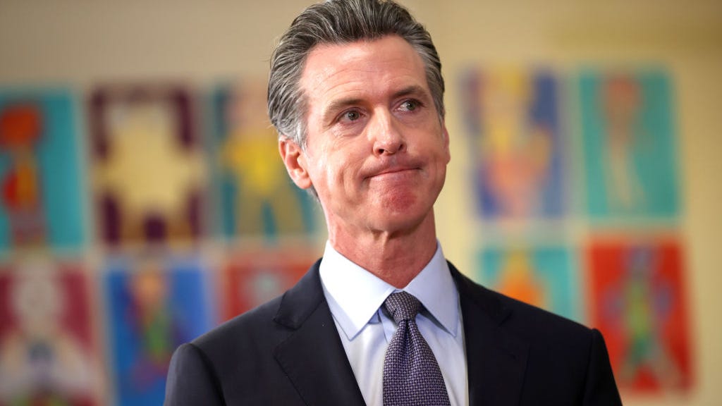 Newsom orders state agencies to comply with sanctions on Russia