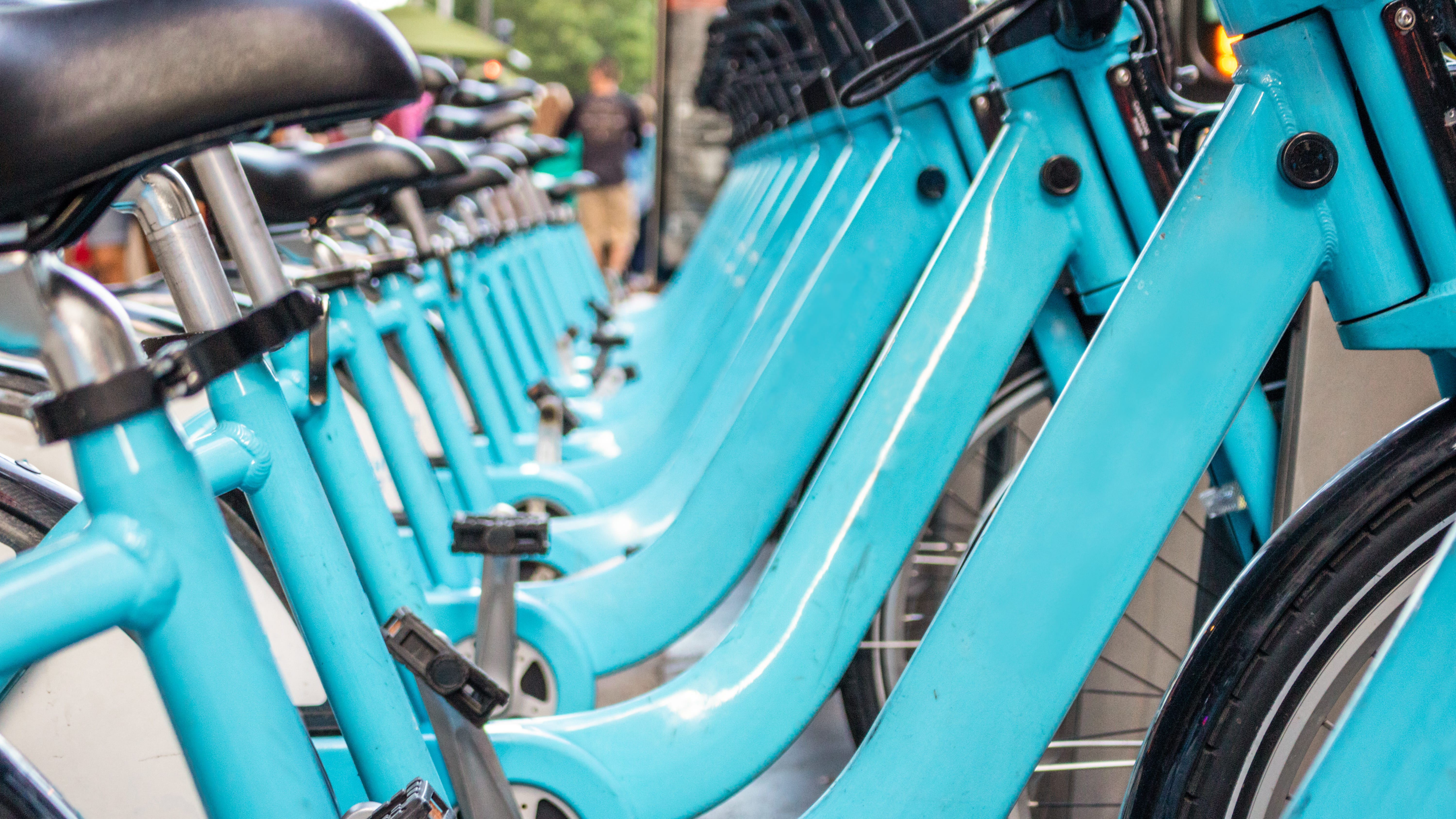 Chicago's bikeshare system saw decline in number of available bikes