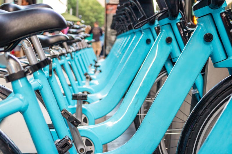 bikes