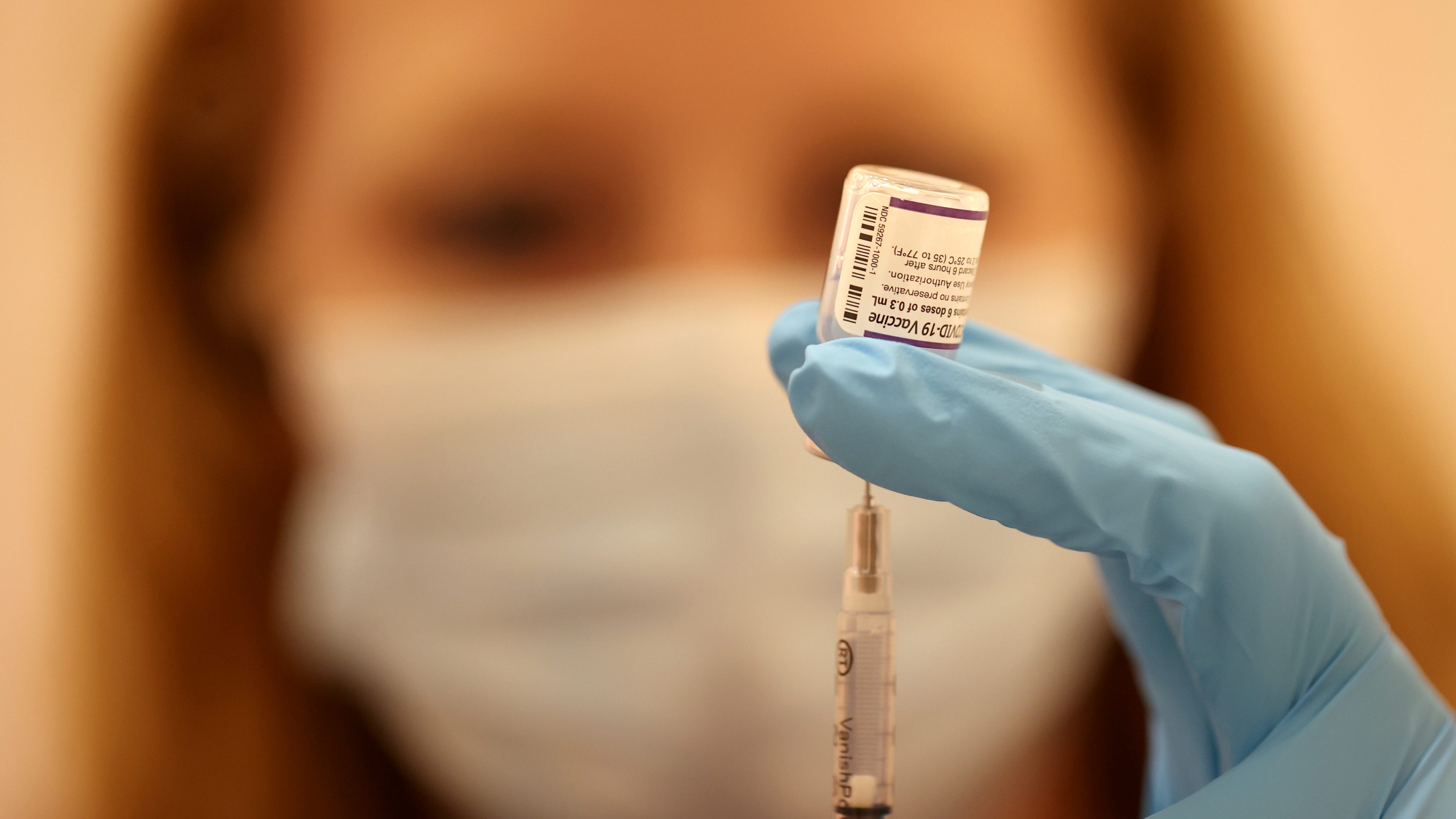 New York to require booster shots for health care workers