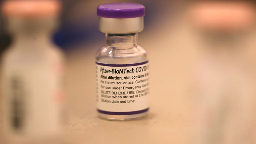 Pfizer says COVID booster 'neutralizes' Omicron variant