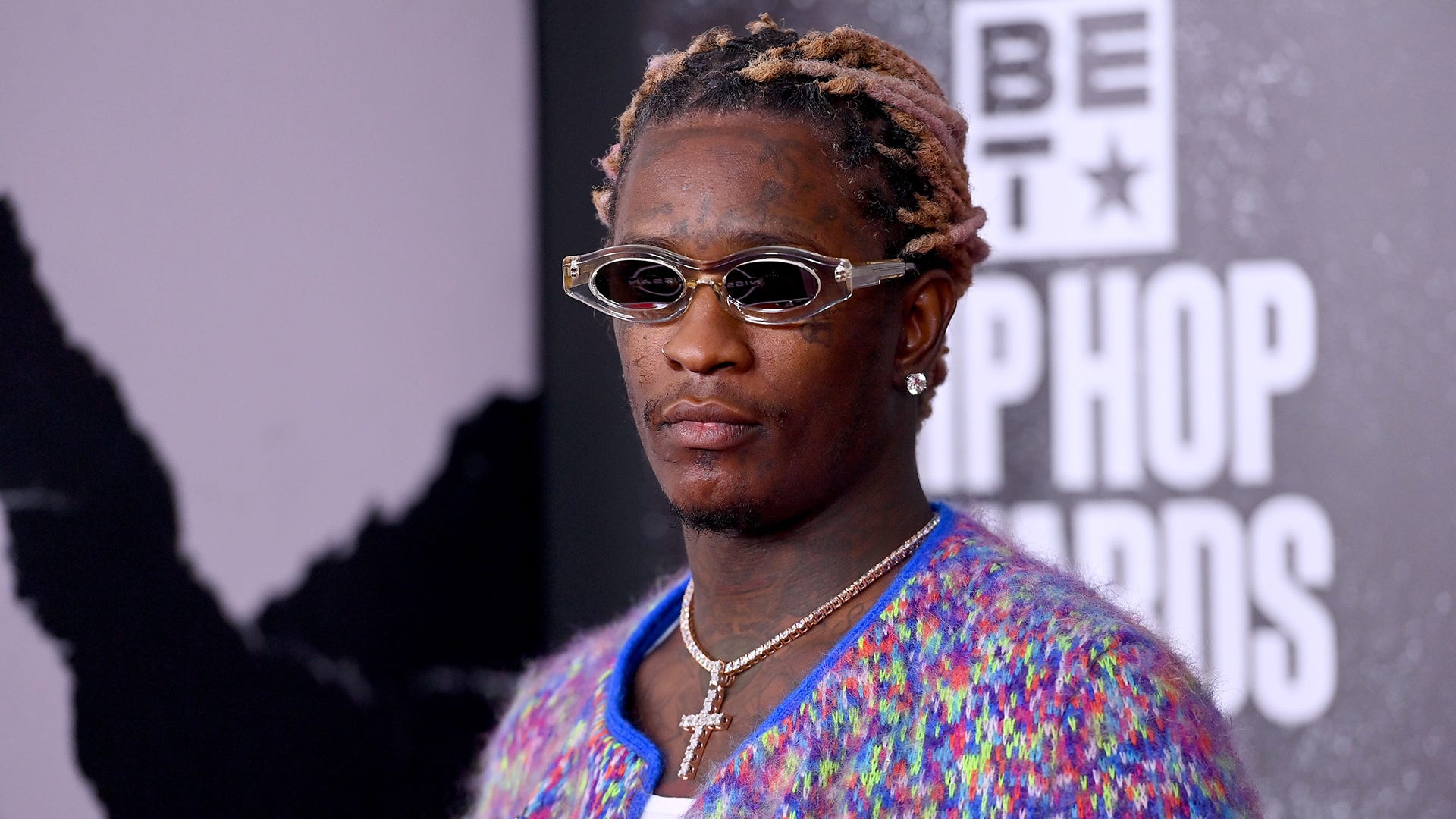 Young Thug, Gunna, 85 South, and more on the 2021 BET Hip Hop Awards red carpet with Greg Street