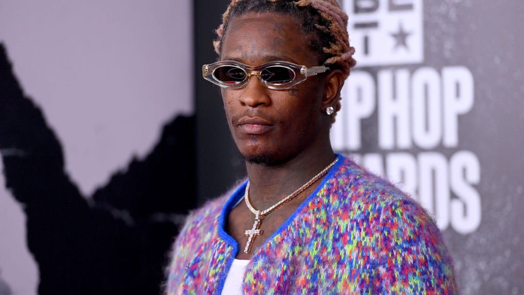 Atlanta rapper Young Thug faces new charges in RICO case