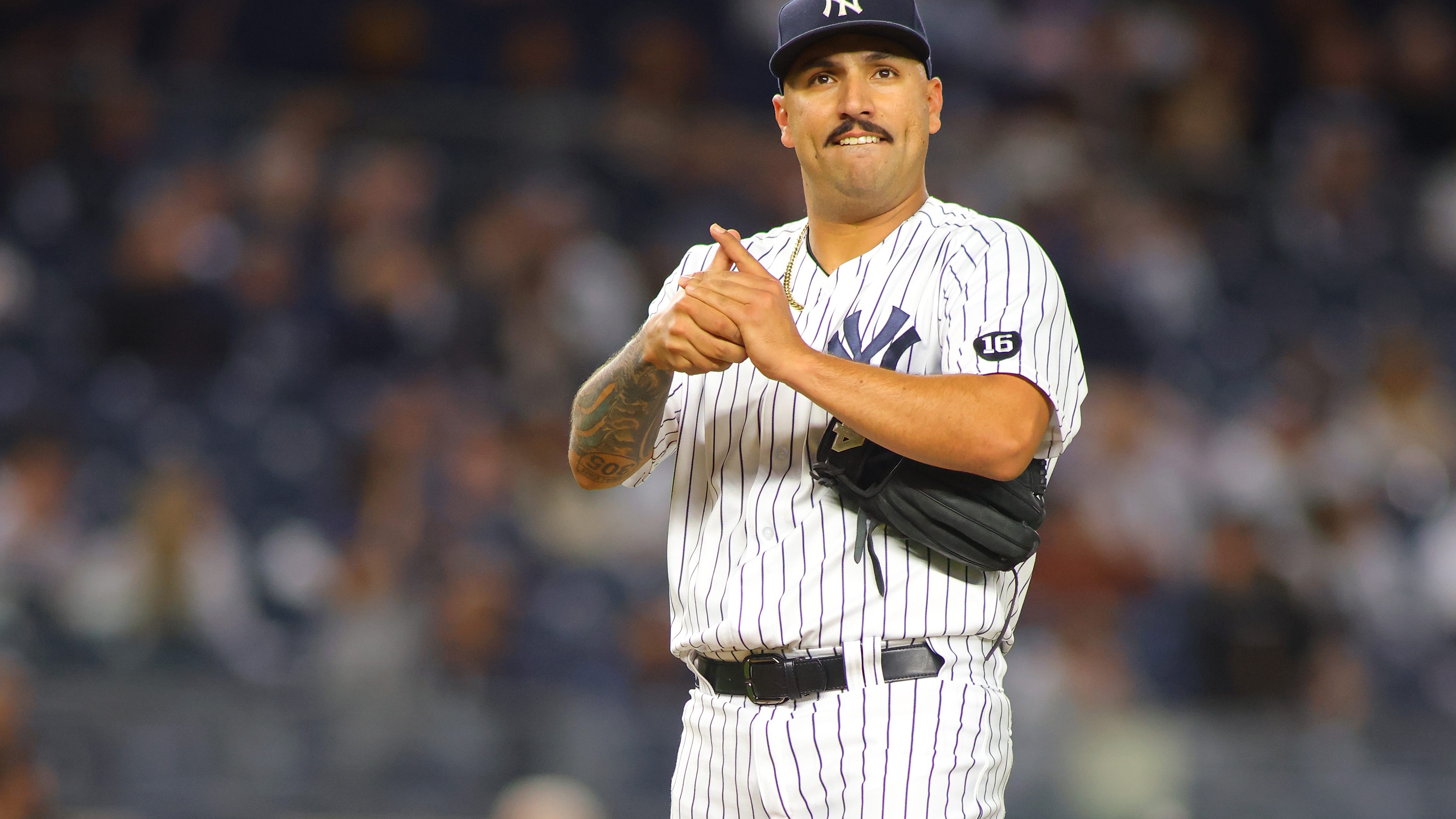 Nestor Cortes deactivates Twitter after offensive tweets surfaced: 'Pissed off at myself'