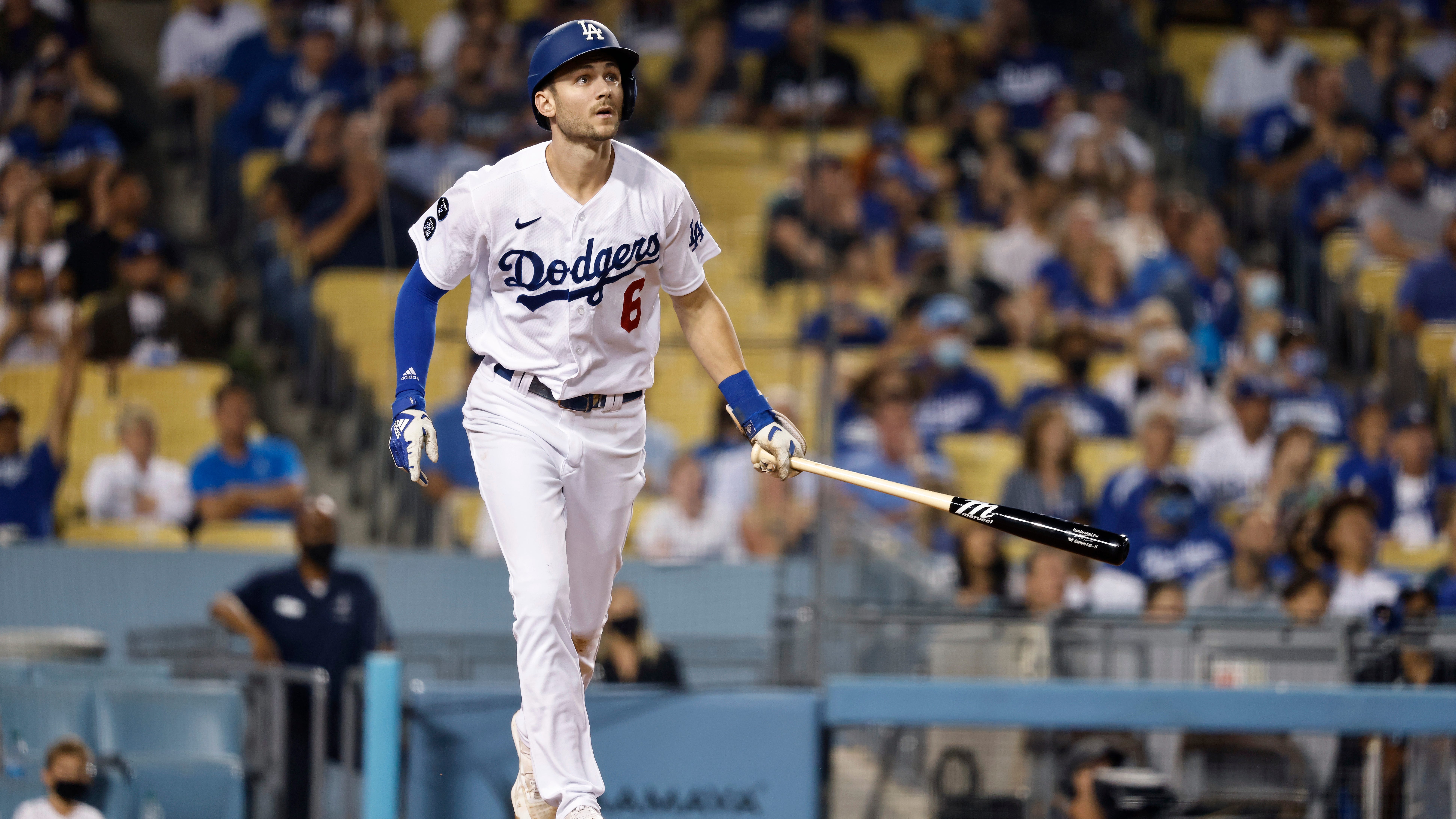 Trea Turner compares star-studded Dodgers to ‘Monstars’ from Space Jam