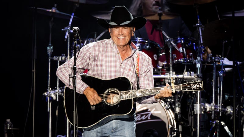 George Strait