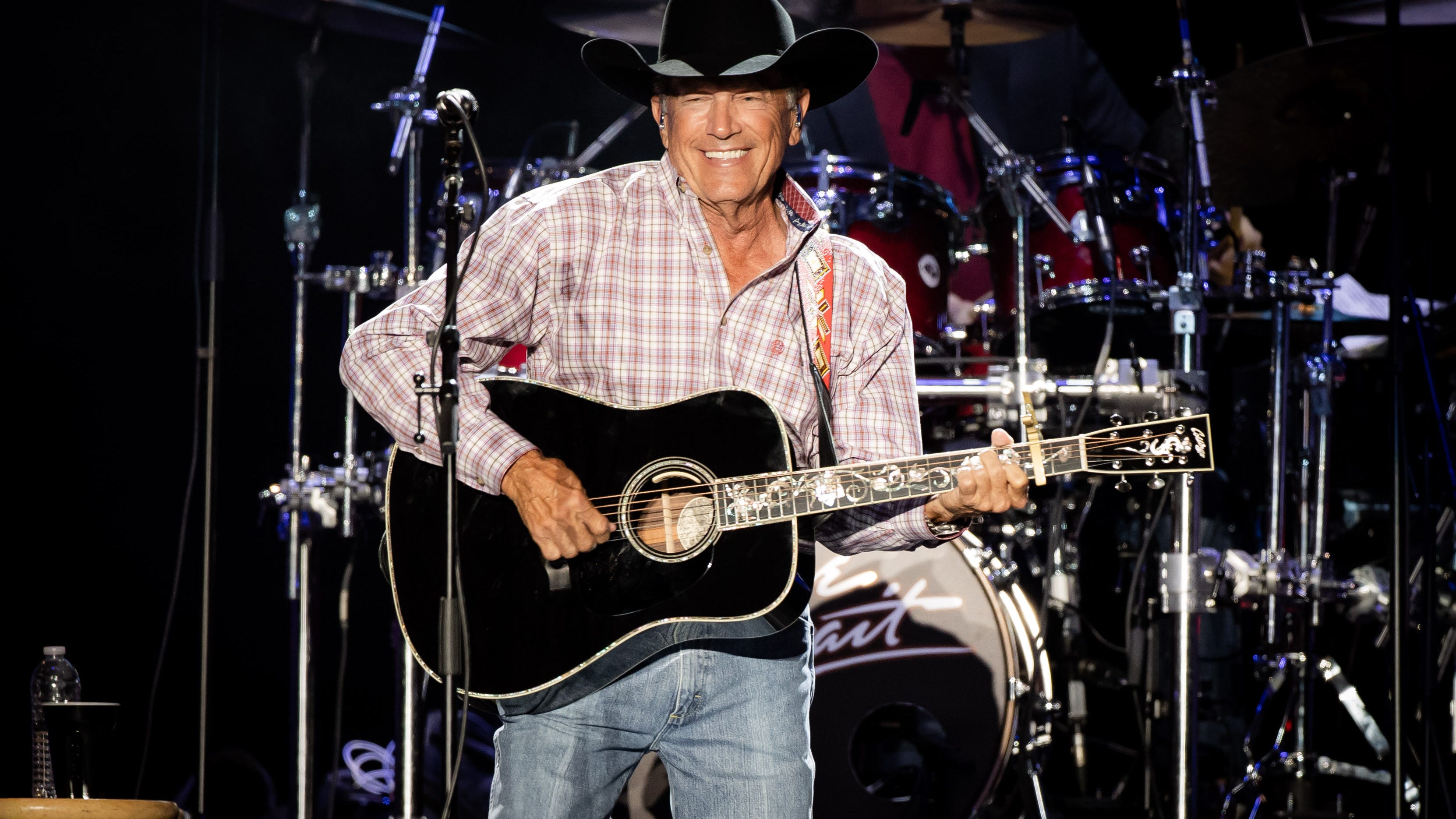 George Strait to return to Fort Worth for two November shows