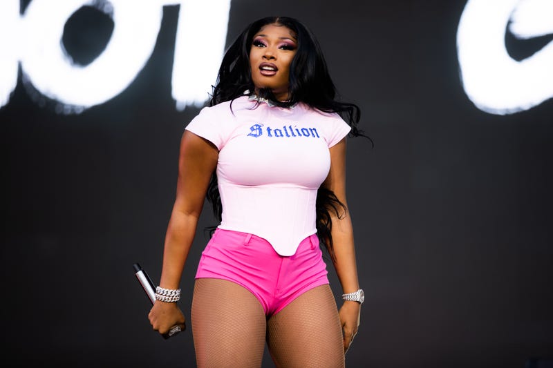 Megan Thee Stallion
