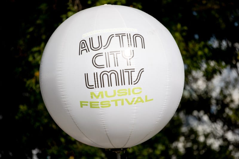 Austin City Limits Music Festival