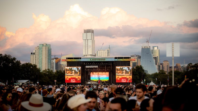 Austin City Limits Music Festival
