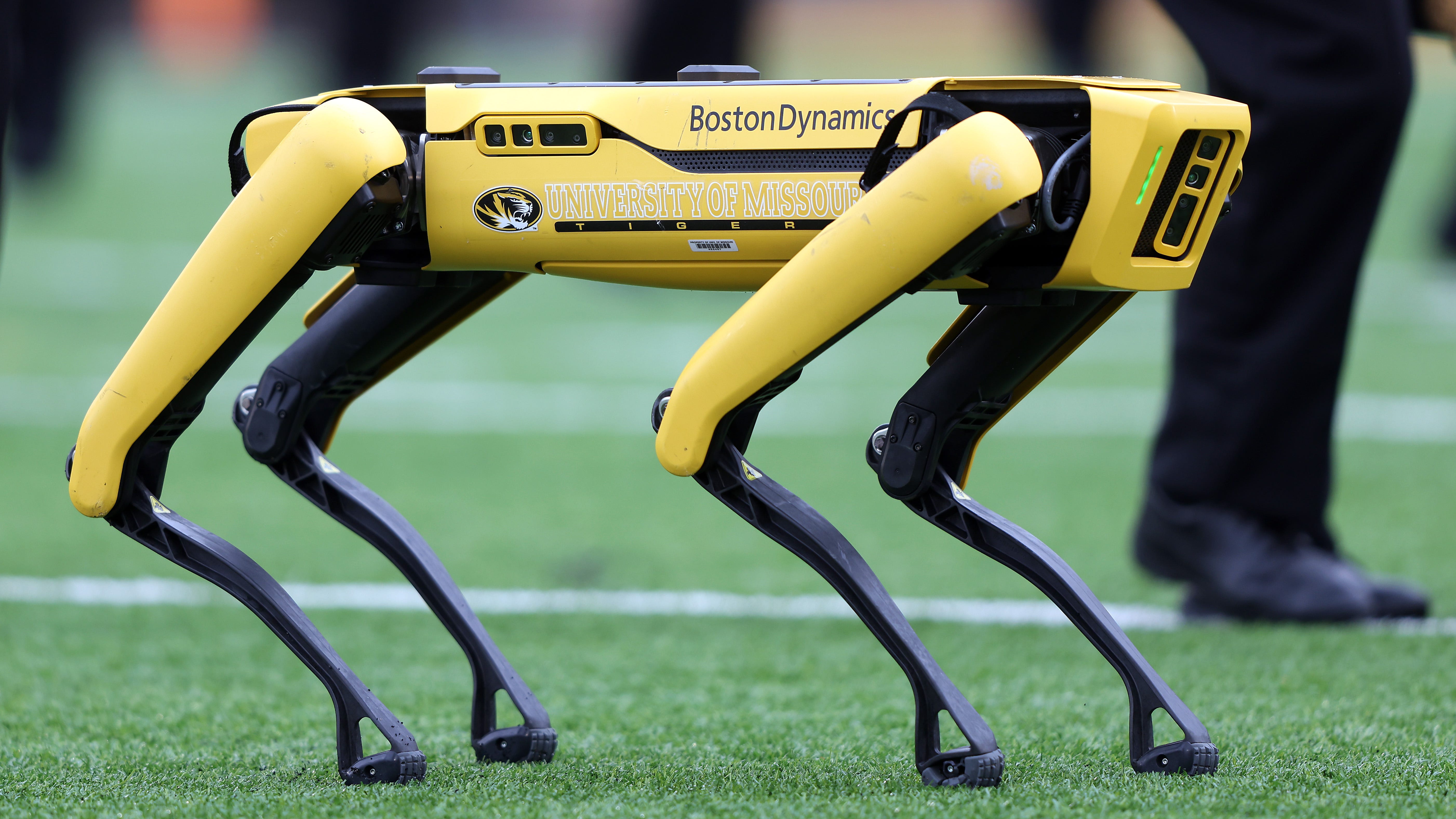 FDNY buys robot dogs for search and rescue missions