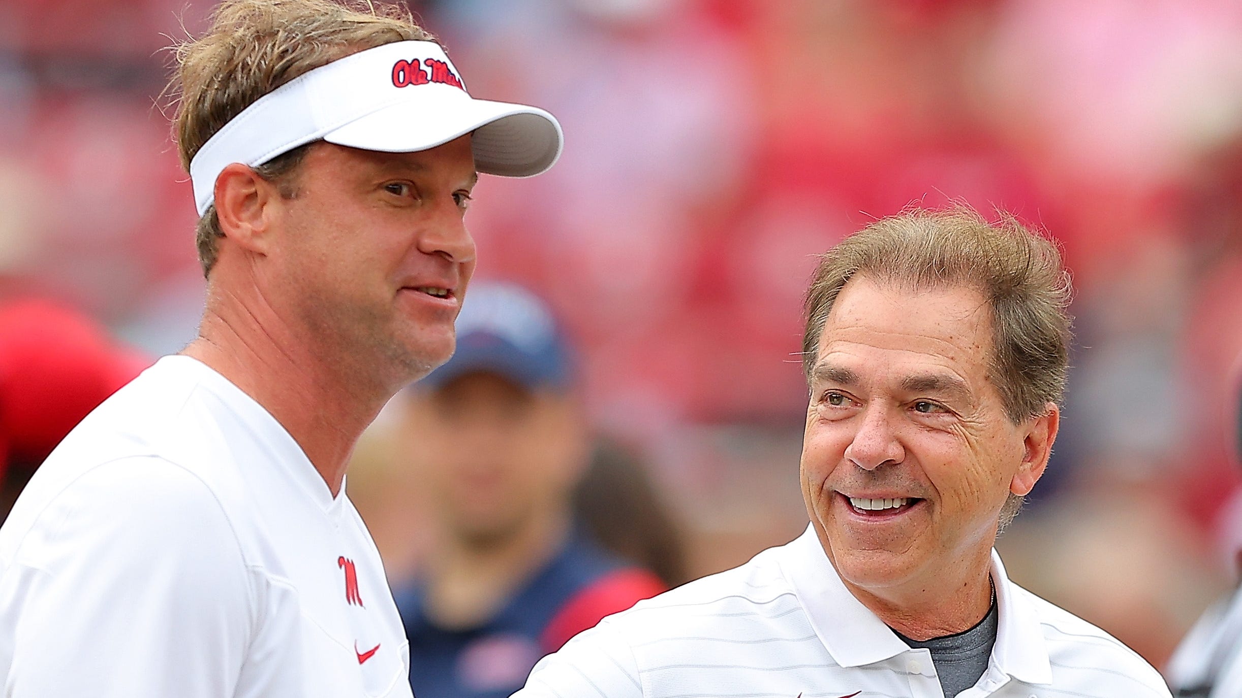 Lane Kiffin considers college football a ‘professional sport,’ suggests salary cap for NILs