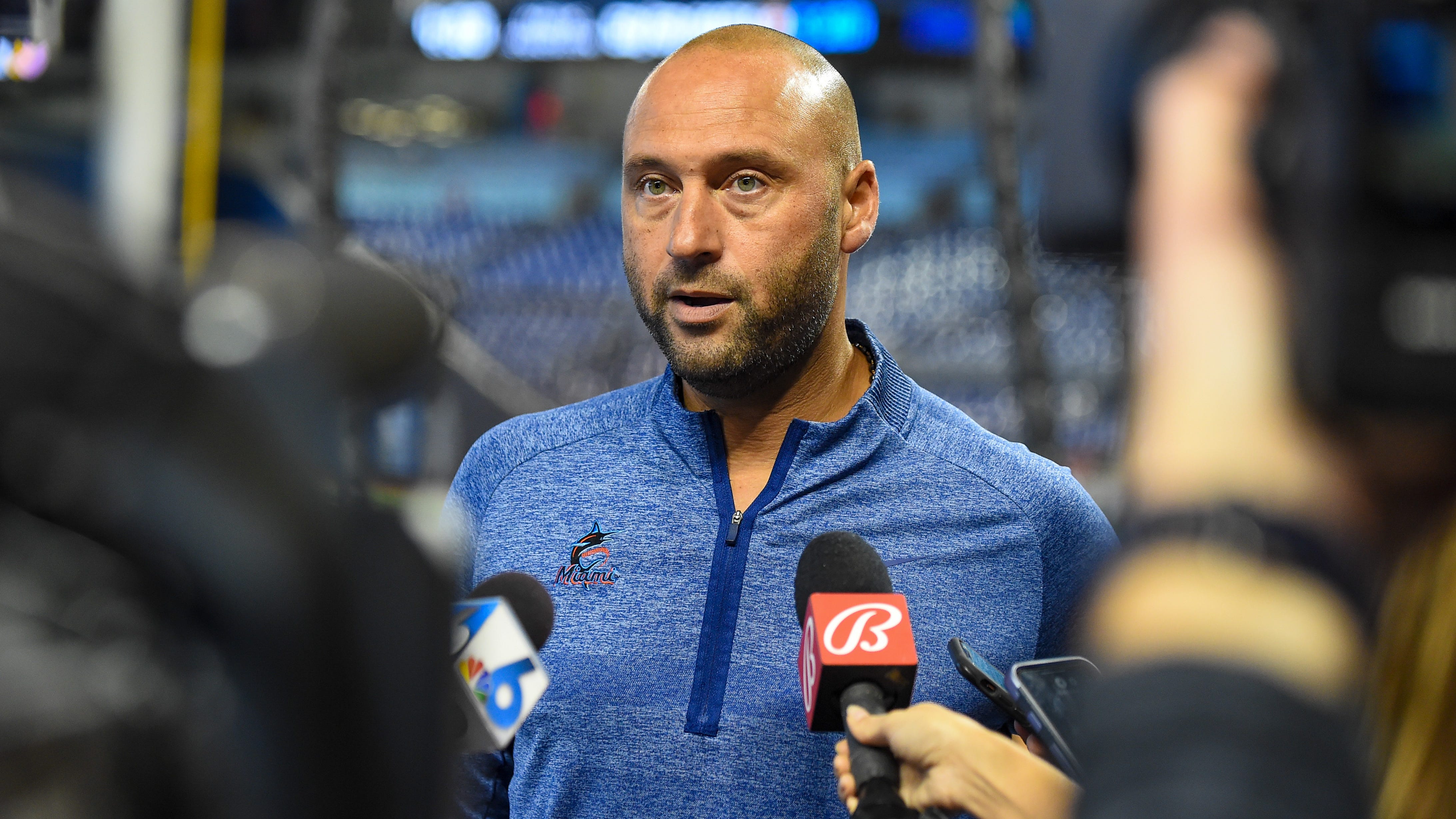 MLB players believe Derek Jeter stepped down due to competitive integrity: 'This is what leaders do'