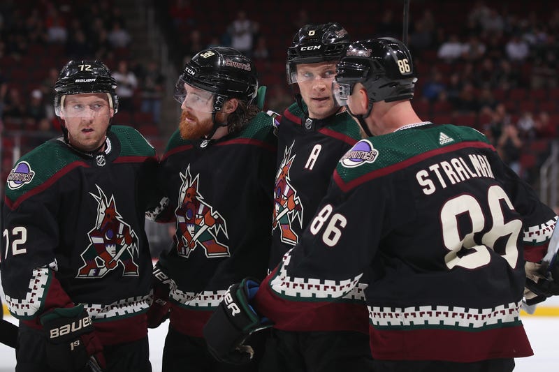 Arizona Coyotes