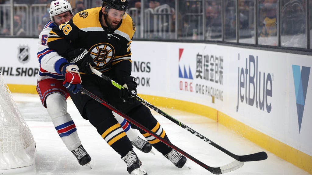 7 biggest questions facing Bruins as 2021-22 season begins