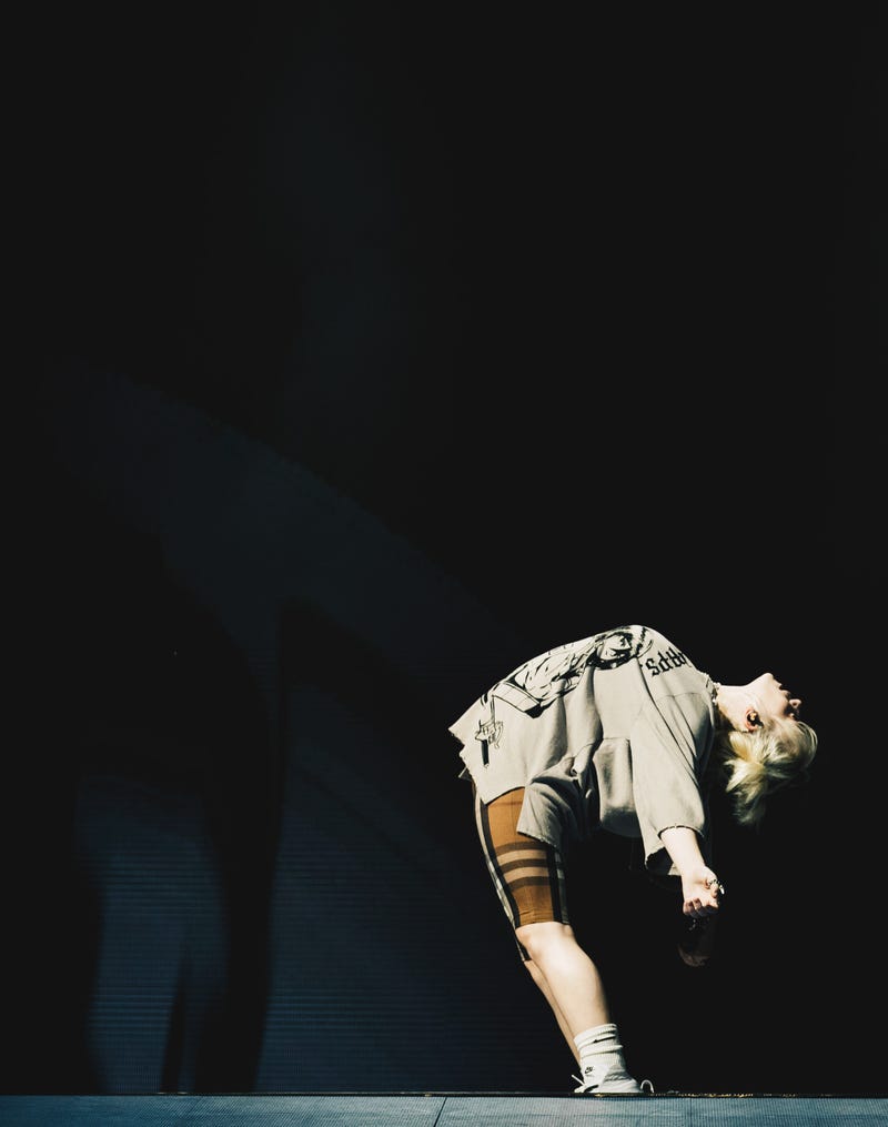 Billie Eilish at ACL Fest 2021