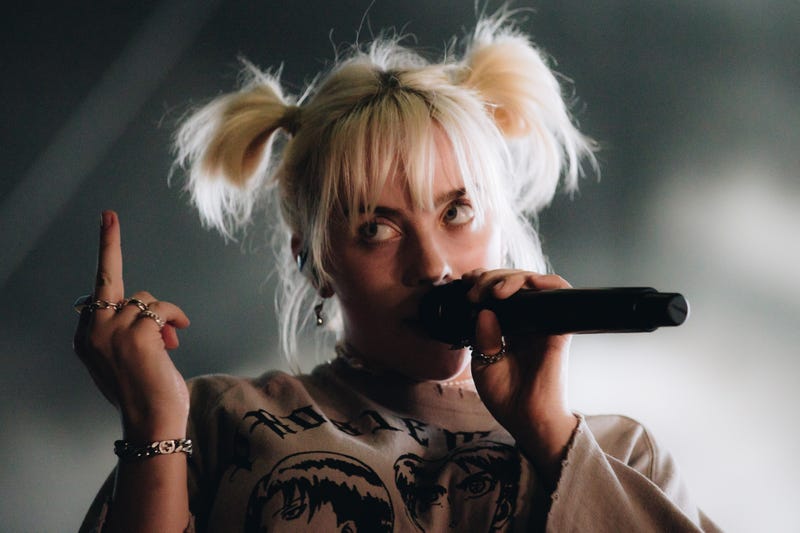 Billie Eilish at ACL Fest 2021