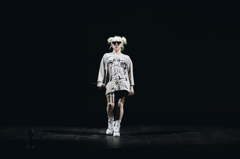 Billie Eilish at ACL Fest 2021