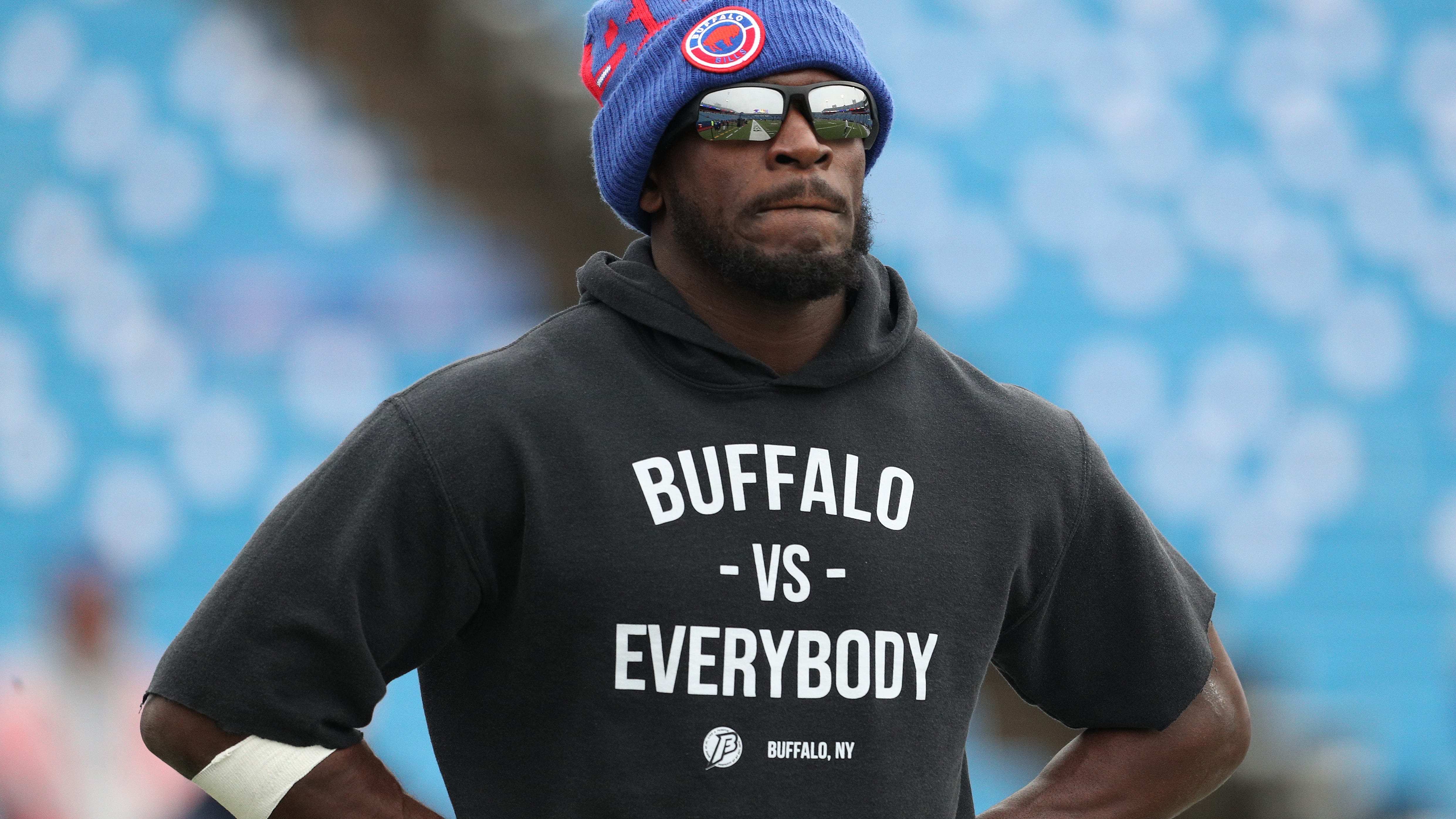 Bills restructure Tre'Davious White's contract