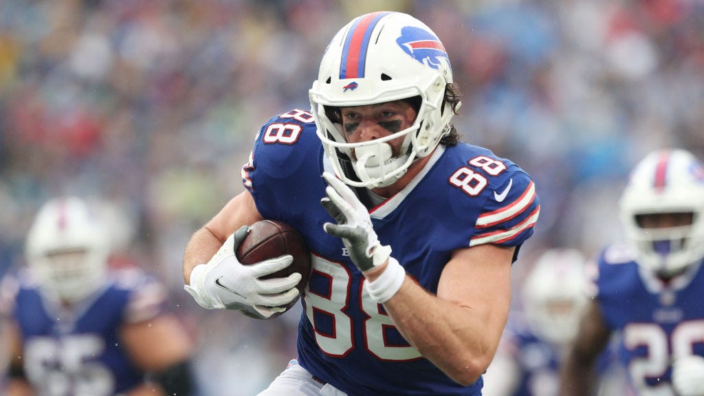 Top fantasy football waiver wire pickups for Week 5