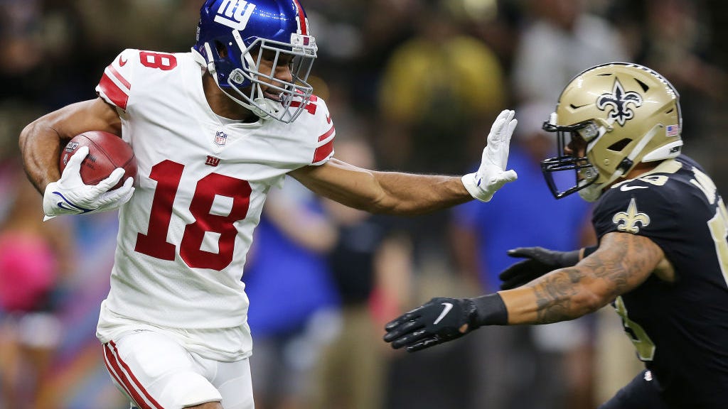 Top 3 takeaways from Saints-Giants: With fans back, the ending was eerily familiar