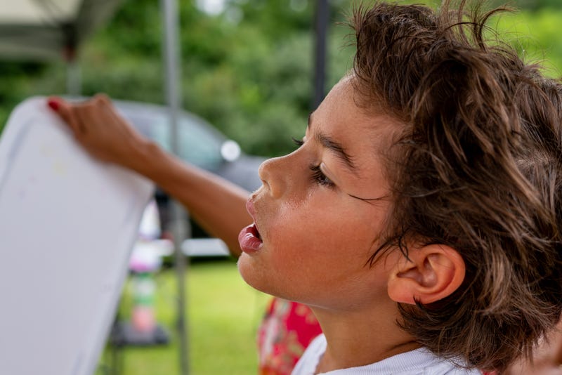 Pediatrician: Kids aren’t immune to extreme heat