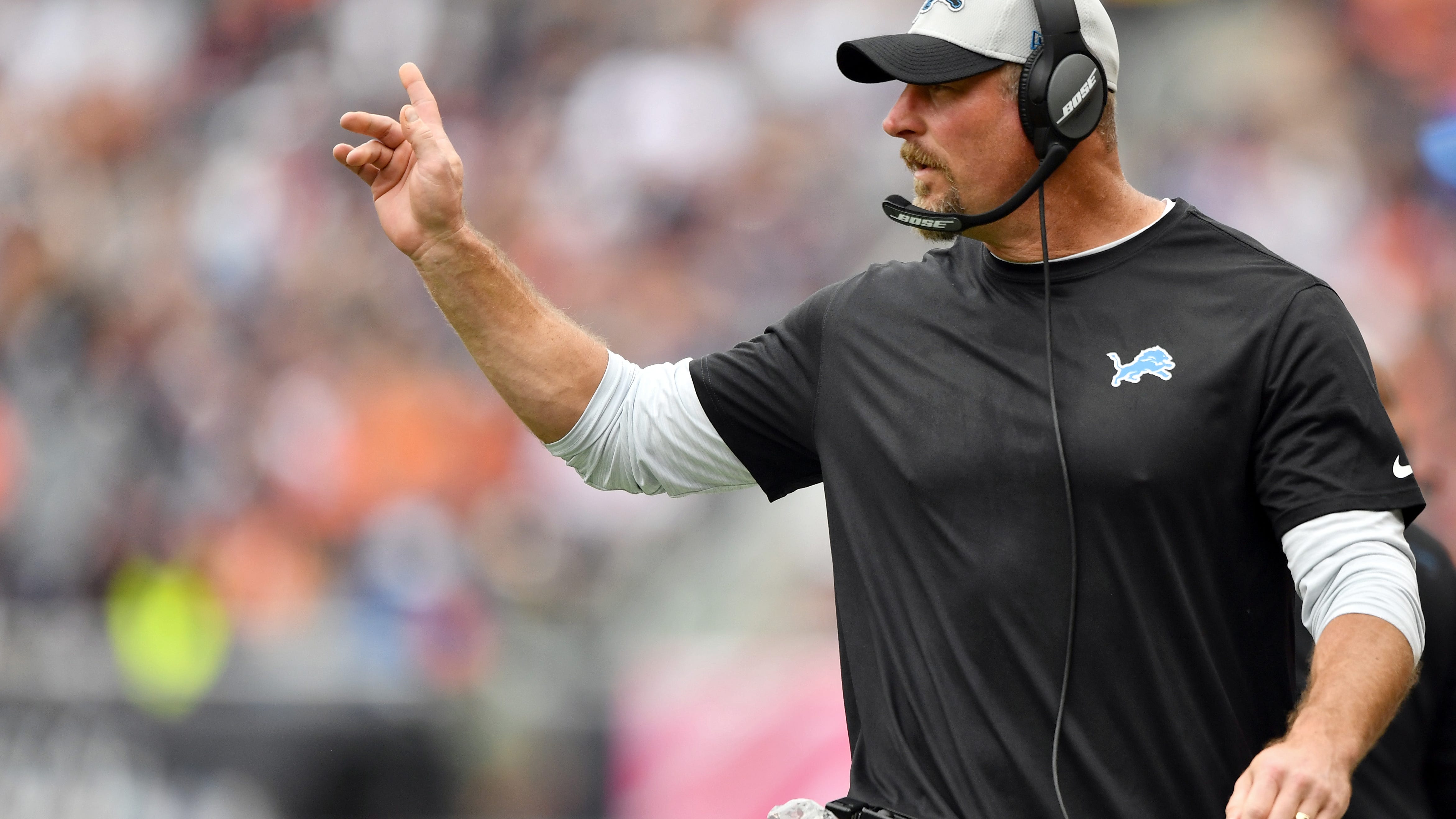 Campbell learning who to trust – and who not to – 'when we gotta have it'